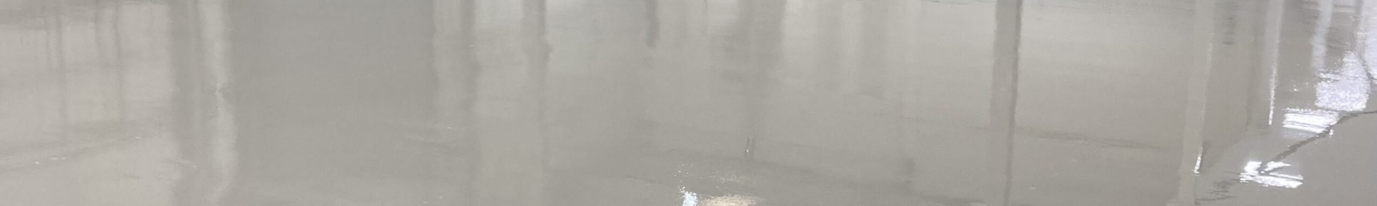 Hinckley Warehouse Floor Painting