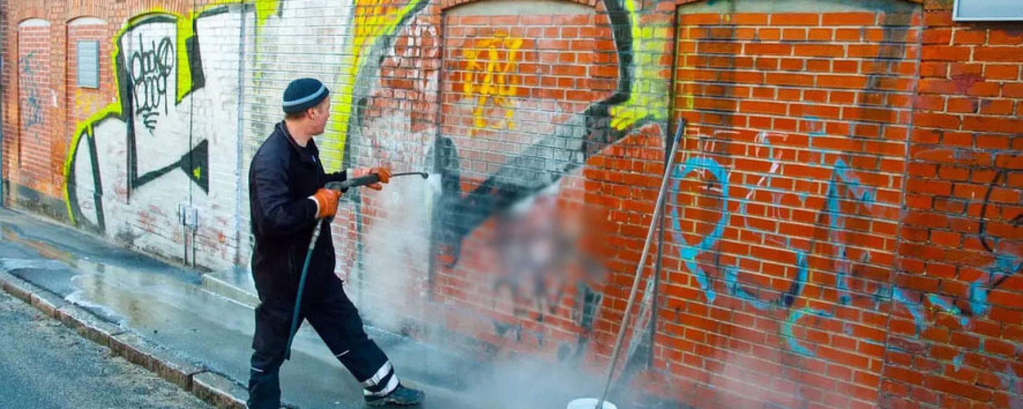 graffiti-removal